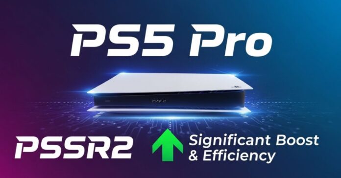 PS5 Pro PSSR2 Details