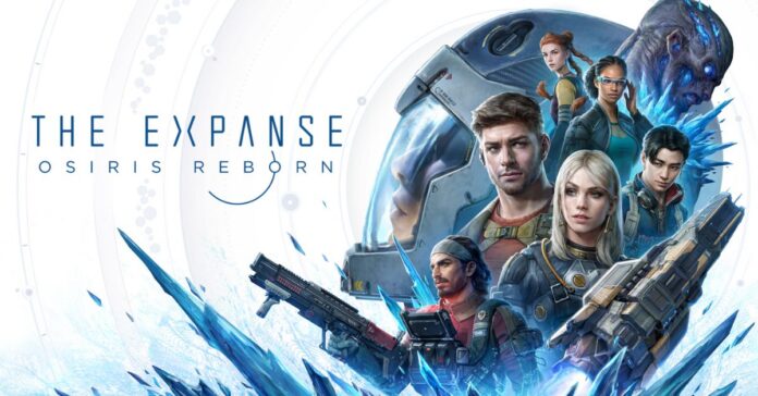 The Expanse Osiris Reborn The Expanse: Osiris Reborn