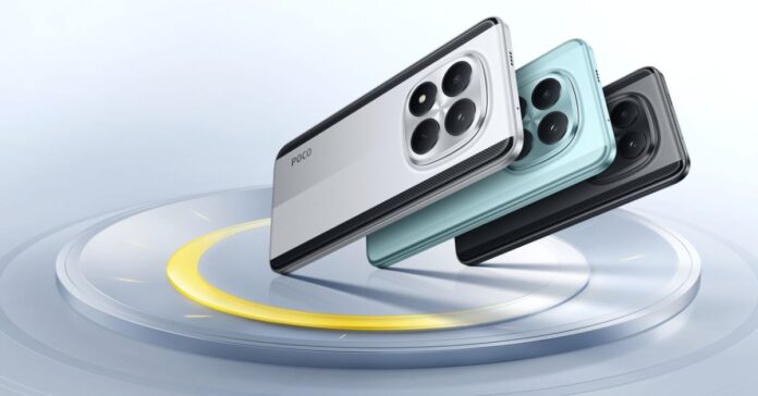 Xiaomi POCO M8 Series