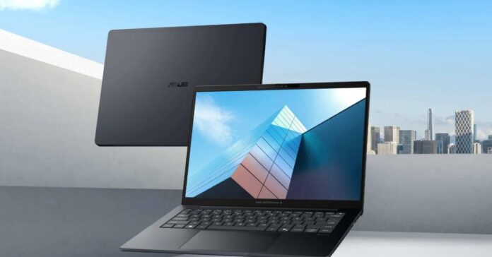 Asus ExpertBook B3 G2