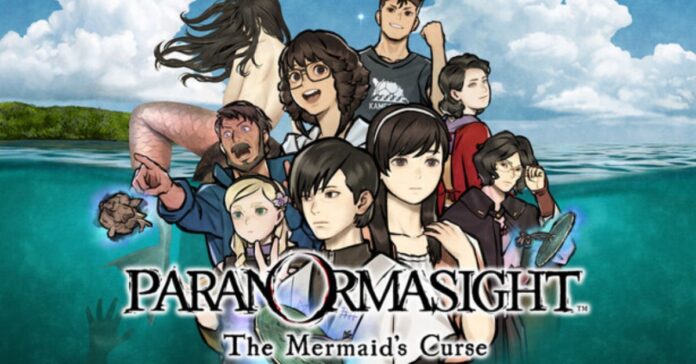 Paranormasight: The Mermaid's Curse