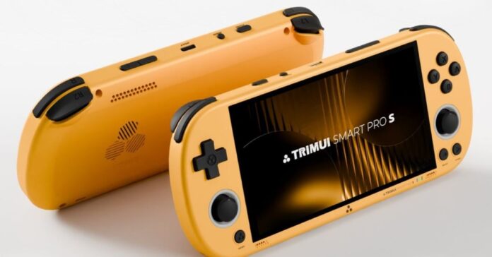 TrimUI Smart Pro S