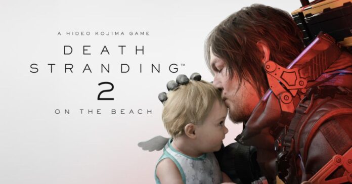 Death Stranding 2