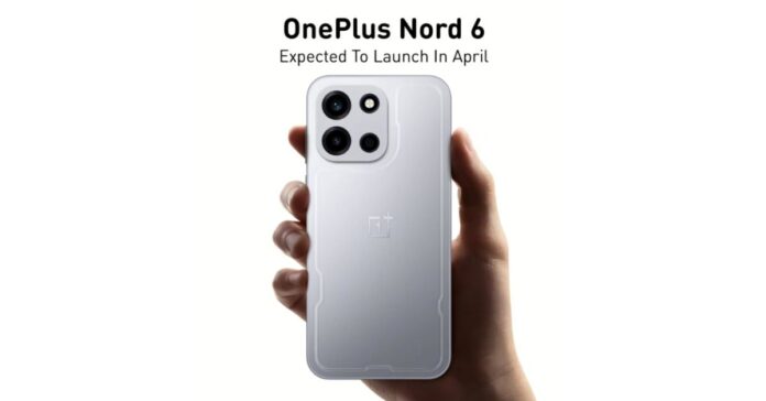 OnePlus Nord 6