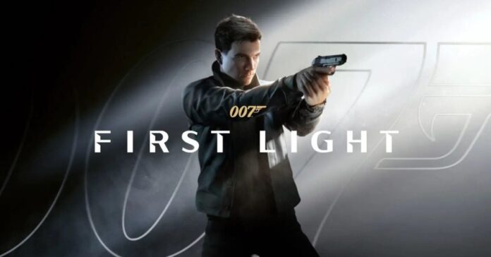 007 First Light