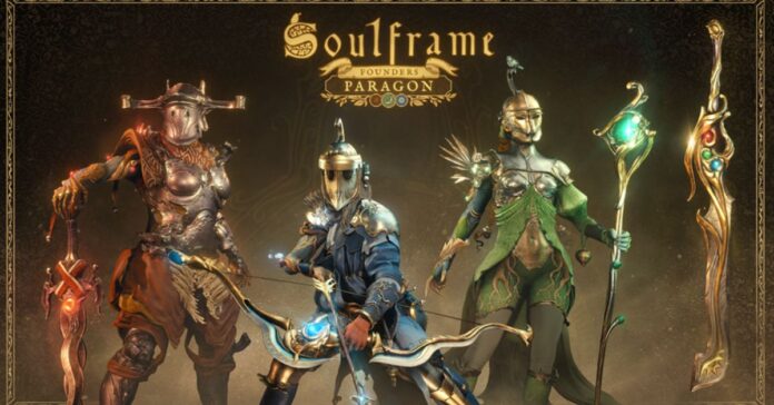 Digital Extremes Warframe and Soulframe