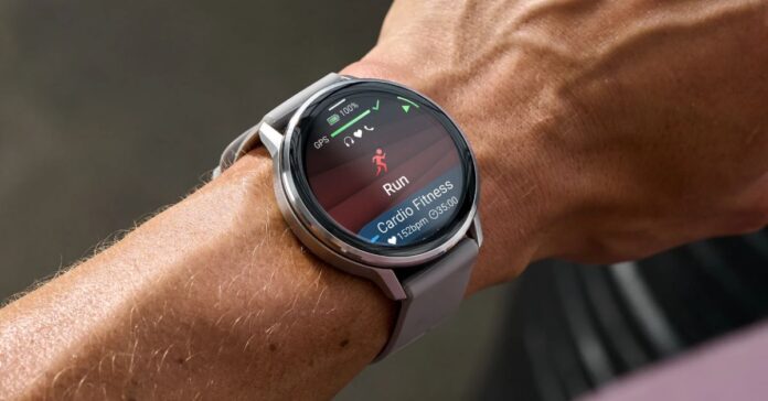 Garmin smartwatches