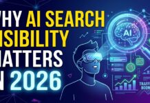 Why AI Search Visibility Matters In 2026 AI Search Visibility6