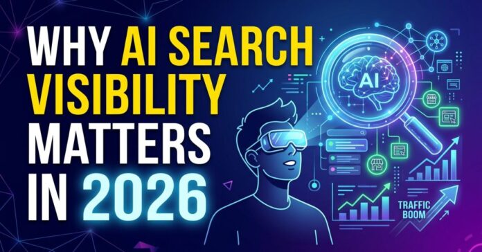 AI Search Visibility6