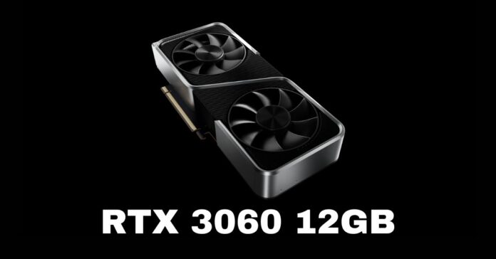 RTX 3060 12GB