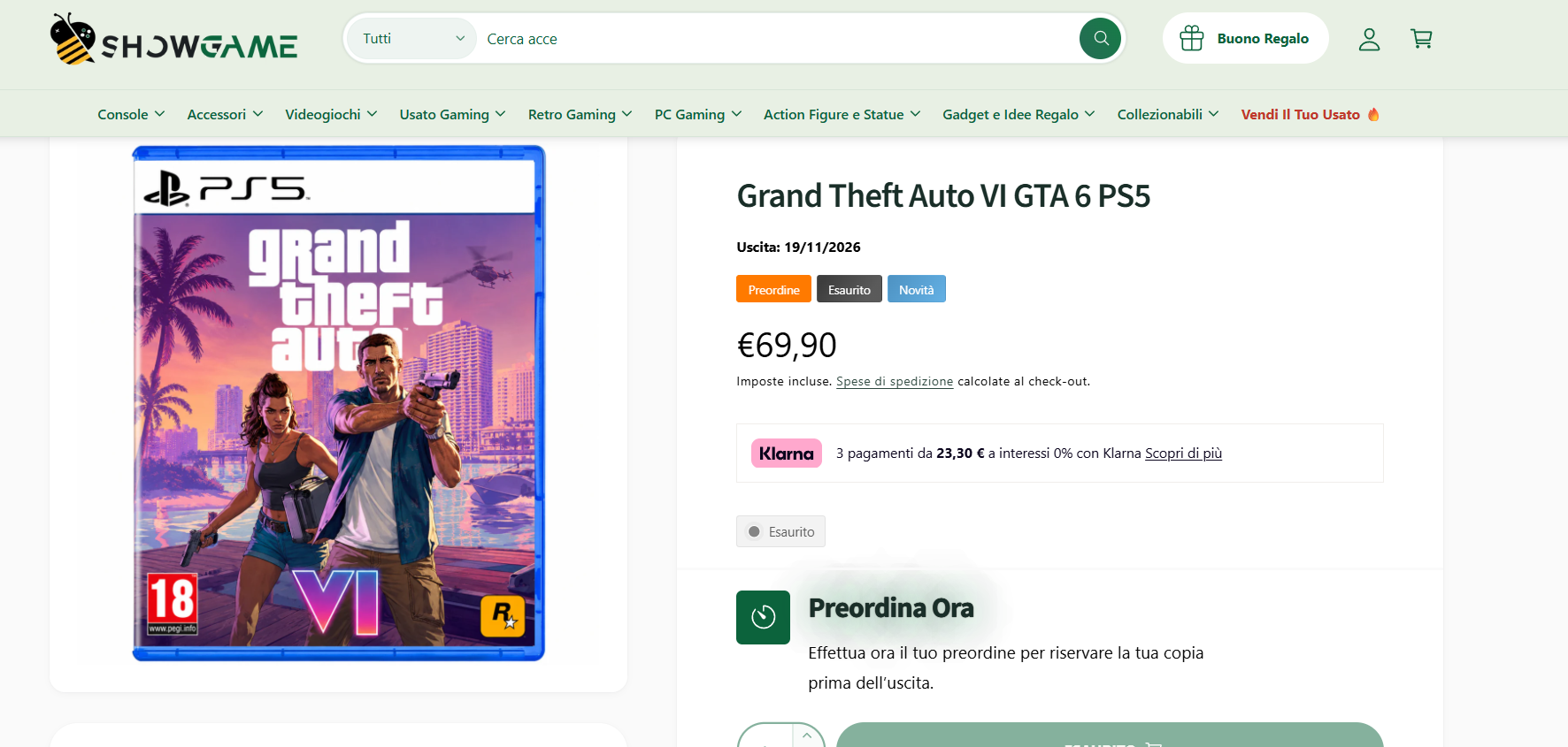 gta 6 preorder